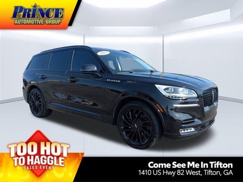 2023 Lincoln Aviator Reserve Premium