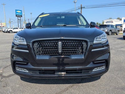 2023 Lincoln Aviator Reserve Premium