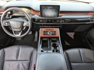 2023 Lincoln Aviator Reserve Premium
