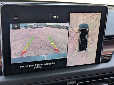 2023 Lincoln Aviator Reserve Premium
