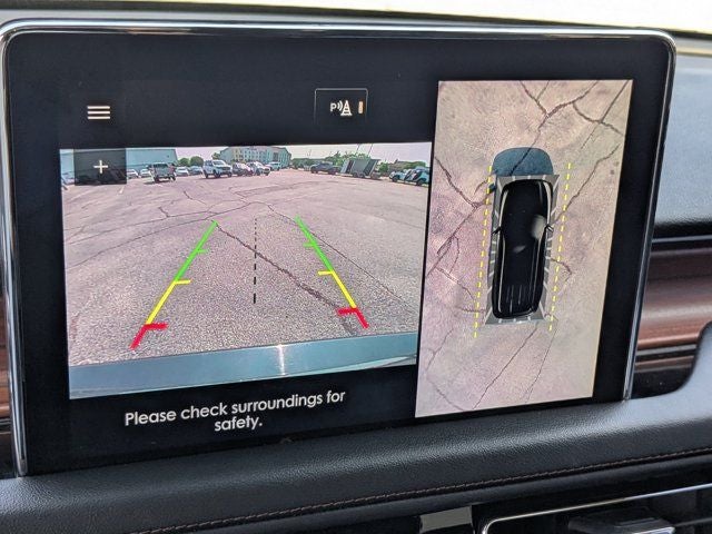 2023 Lincoln Aviator Reserve Premium