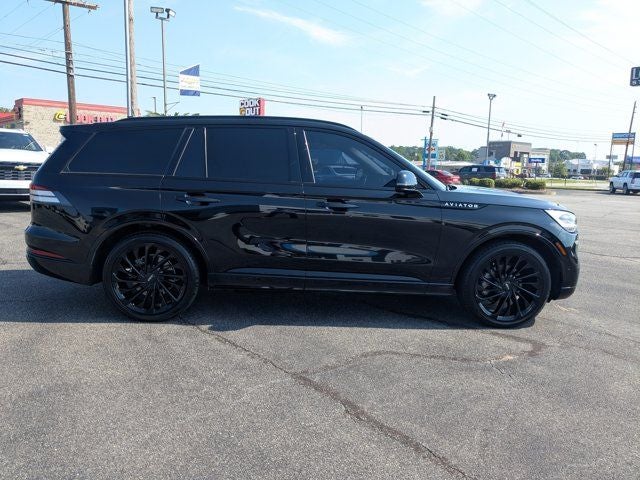 2023 Lincoln Aviator Reserve Premium