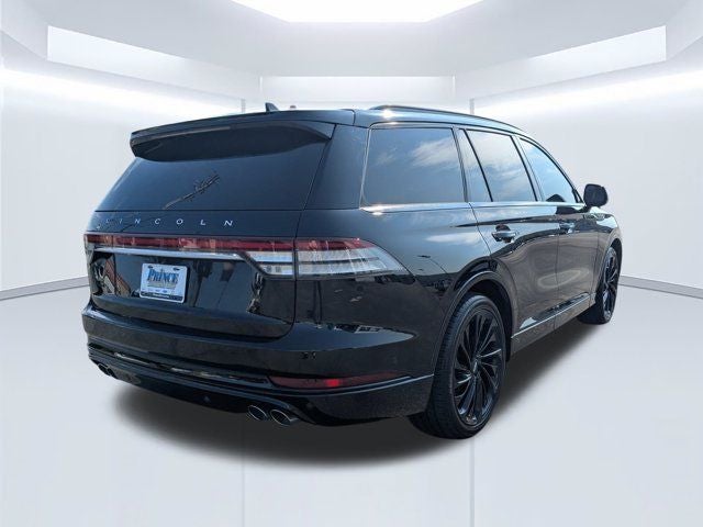 2023 Lincoln Aviator Reserve Premium