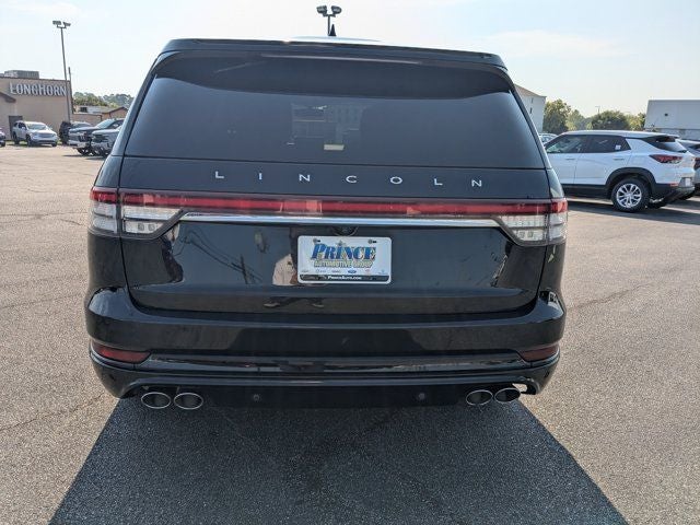 2023 Lincoln Aviator Reserve Premium