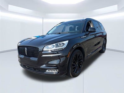 2023 Lincoln Aviator Reserve Premium