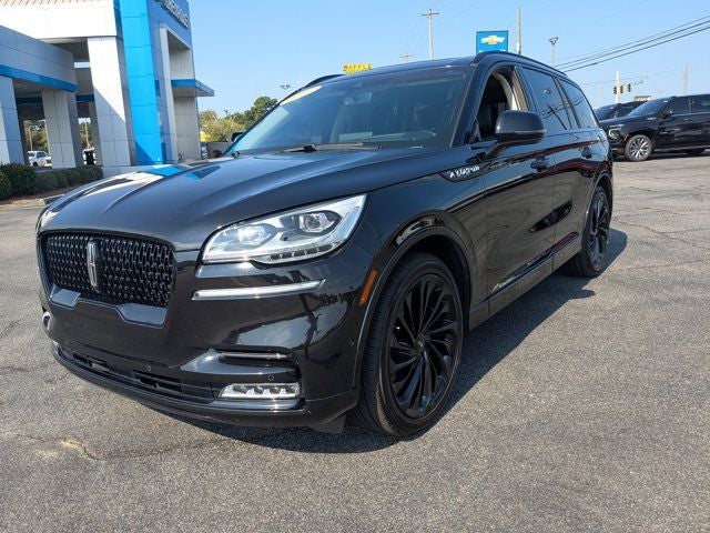 2023 Lincoln Aviator Reserve Premium