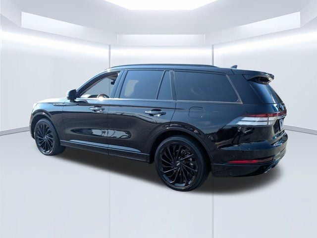 2023 Lincoln Aviator Reserve Premium