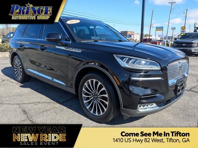 2021 Lincoln Aviator Reserve