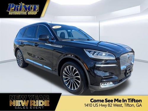 2021 Lincoln Aviator Reserve