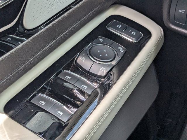 2022 Lincoln Aviator Black Label HAIL DAMAGE