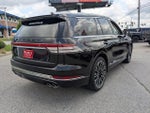 2022 Lincoln Aviator Black Label HAIL DAMAGE