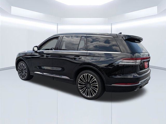 2022 Lincoln Aviator Black Label HAIL DAMAGE