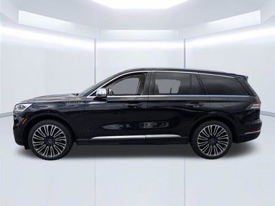2022 Lincoln Aviator Black Label HAIL DAMAGE