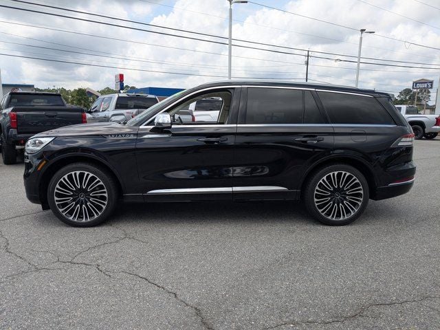 2022 Lincoln Aviator Black Label HAIL DAMAGE