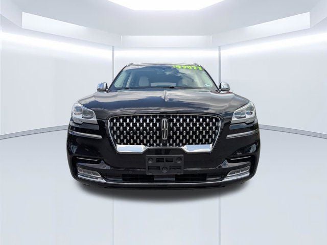 2022 Lincoln Aviator Black Label HAIL DAMAGE