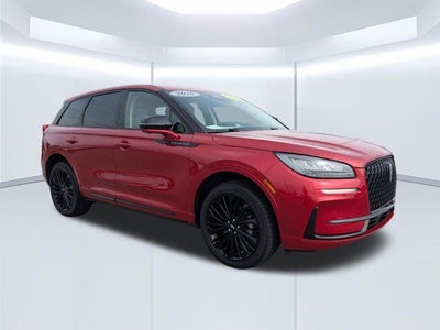 2025 Lincoln Corsair Premiere