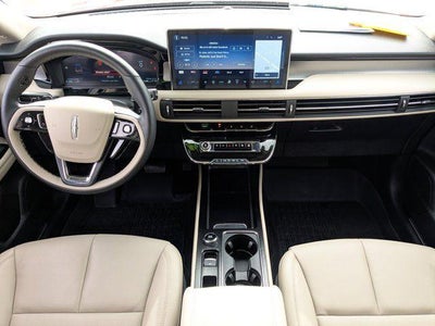 2025 Lincoln Corsair Premiere
