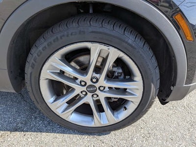 2019 Lincoln MKC Reserve