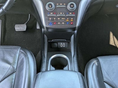 2019 Lincoln MKC Reserve