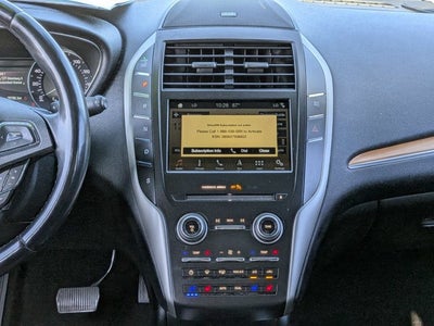 2019 Lincoln MKC Reserve