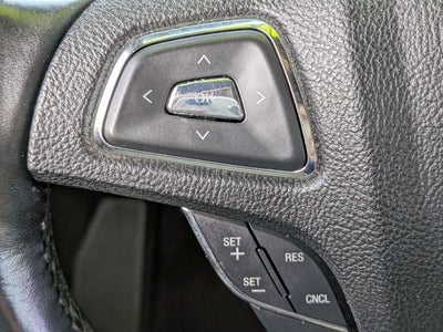 2019 Lincoln MKC Reserve