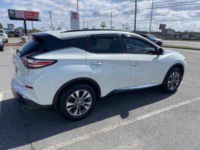 2015 Nissan Murano SV