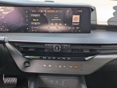 2025 Nissan Murano SV
