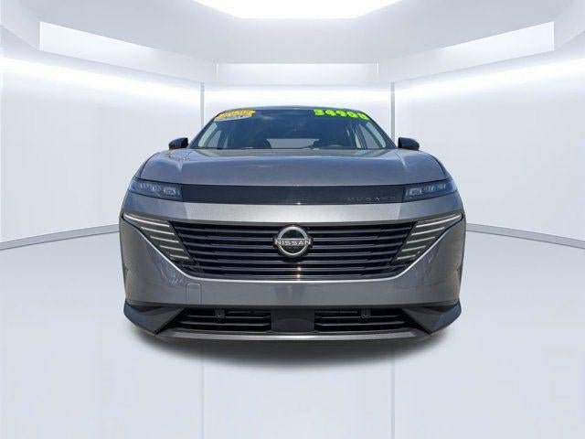 2025 Nissan Murano SV