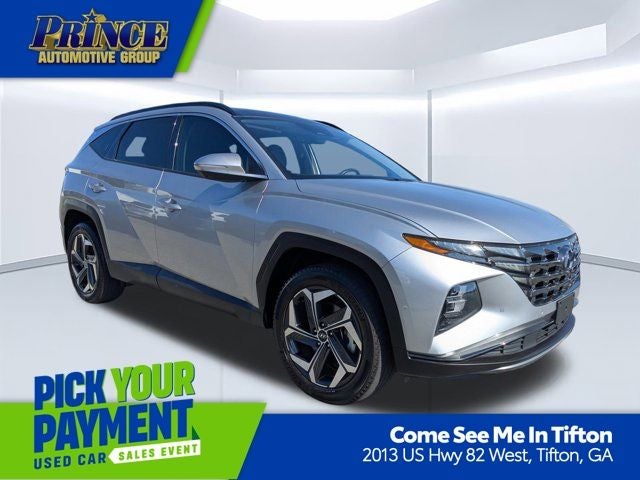 2024 Hyundai Tucson Limited