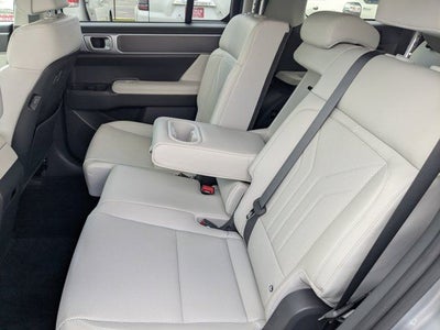2025 Hyundai Santa Fe SEL