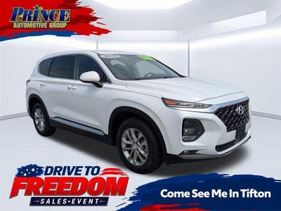 2020 Hyundai Santa Fe SEL