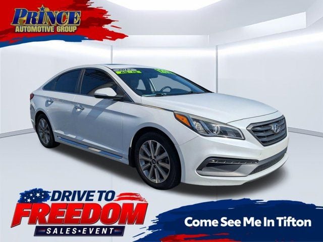 2017 Hyundai Sonata Limited