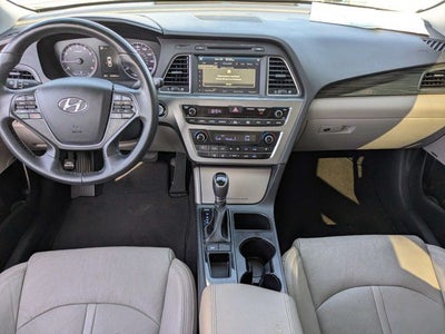 2017 Hyundai Sonata Limited