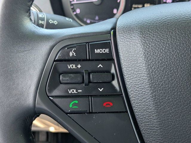 2017 Hyundai Sonata Limited