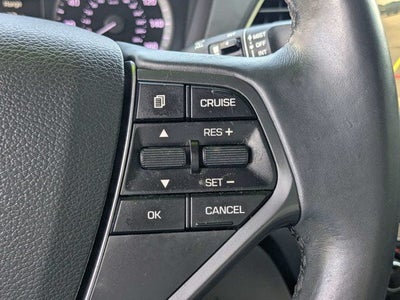 2017 Hyundai Sonata Limited