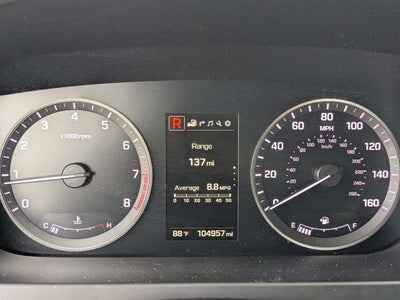 2017 Hyundai Sonata Limited