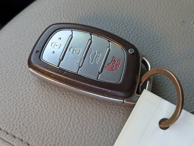 2017 Hyundai Sonata Limited