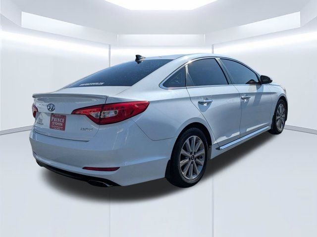 2017 Hyundai Sonata Limited