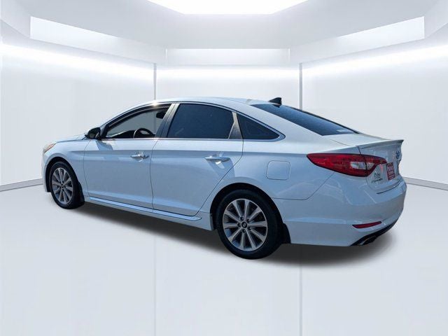 2017 Hyundai Sonata Limited