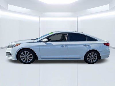 2017 Hyundai Sonata Limited
