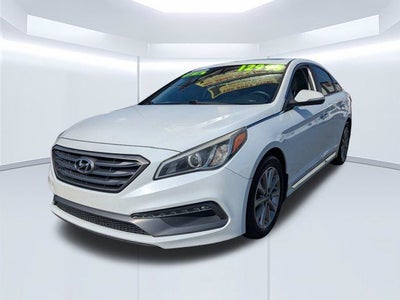 2017 Hyundai Sonata Limited