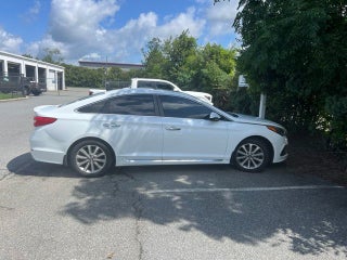 2017 Hyundai Sonata Limited