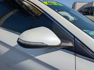 2017 Hyundai Sonata Limited