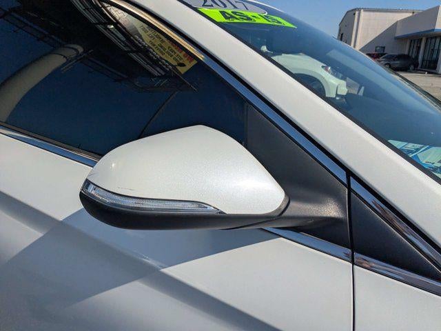 2017 Hyundai Sonata Limited