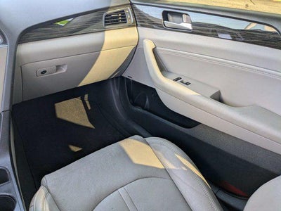 2017 Hyundai Sonata Limited