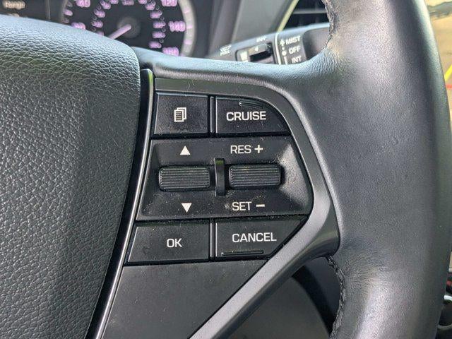 2017 Hyundai Sonata Limited