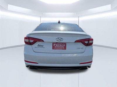 2017 Hyundai Sonata Limited