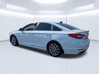 2017 Hyundai Sonata Limited