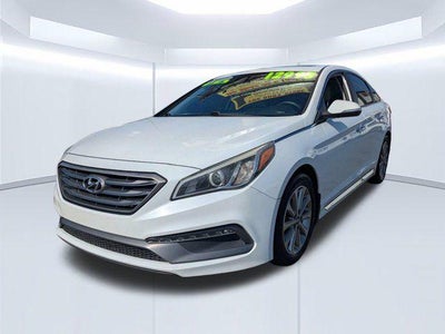 2017 Hyundai Sonata Limited