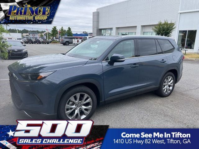 2025 Toyota Grand Highlander Limited